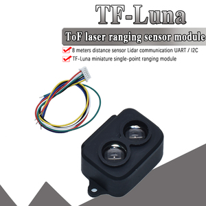 Modulo sensore lidar laser TFluna tof sensore di distanza lidar 8m - Product Image 6