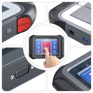 XTOOL X100 MAX Advanced Key Programming Tool mit IMMO mit KC501 KS-1 auto Alle Systeme Diagnose bidirektionelles Scan-Tool