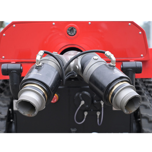 DIMA Mobile Autonomous Automatic Elevation Fire-fighting <strong>Robot</strong> for <strong>Tunnel</strong> <strong>Pipeline</strong> Rescue - Product Image 5