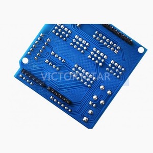Sensor <strong>Shield</strong> V50 Expansion Board Electronic Product V5 R3Sensor <strong>Shield</strong> V50 V5 R3 For <strong>Arduino</strong>