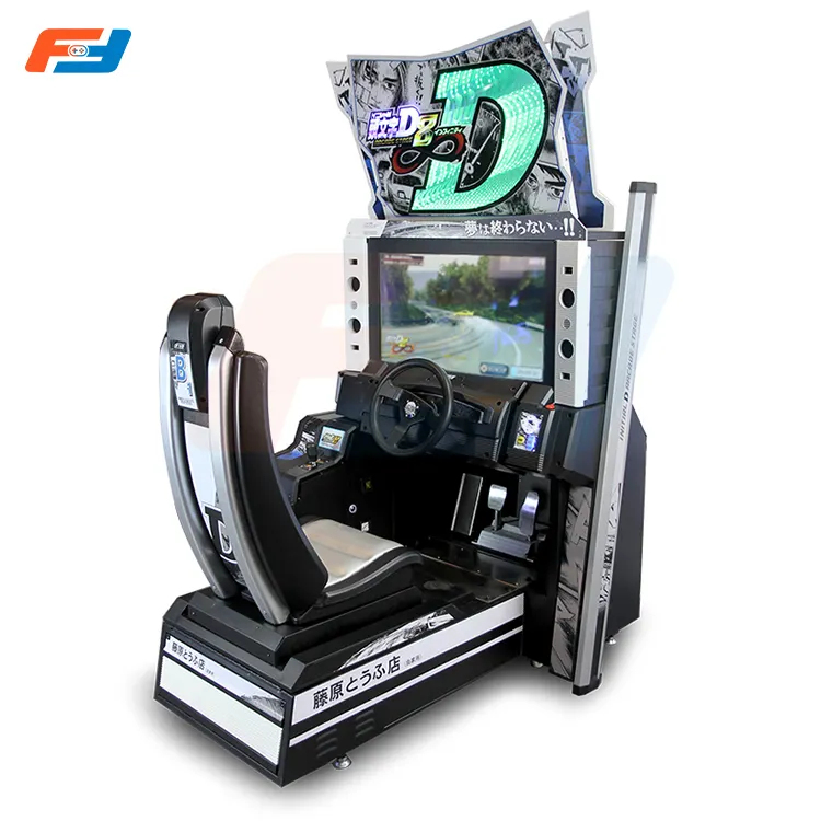 Neue Racing Gaming Moto GP Simulator Münz betriebene Video-Arcade-Spiel automaten für Games Center