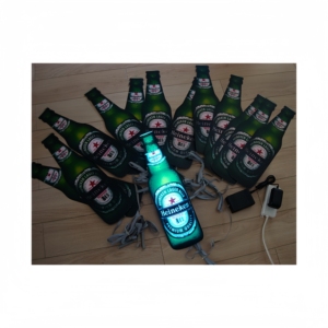 EL Advertising Poster Inverter mit Unterstützung von benutzer definiertem Blinken, Farbverlauf, Sprach steuerung und anderer Multi-Mode-Programmierung - Product Image 6