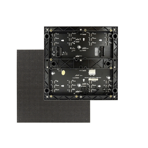 P3 Indoor <strong>LED</strong> <strong>matrix</strong> Panel, 64x64 <strong>Display</strong> for Advertising Signage, a Full-color RGB Programmable Screen <strong>Module</strong> (192x192 Mm) - Product Image 1