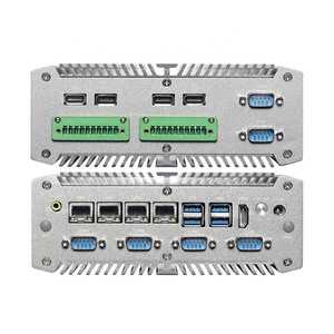 Irewall-núcleo uad-core anless, omputer i5 i8 8 8 8G Demem4 ememory 4 Poduom485 485 485 485 485 485 F - Product Image 4