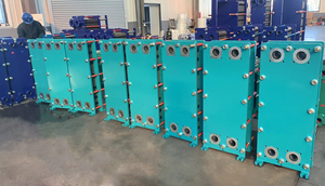 Hot Selling <strong>Plate</strong> <strong>Heat</strong> <strong>Exchanger</strong> With Gasket SS316L <strong>Plate</strong> <strong>Type</strong> <strong>Heat</strong> <strong>Exchanger</strong>