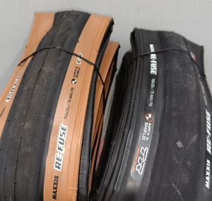 MAXXIS RE-FUSE(NEW) <strong>700</strong> Foldable MAXXSHIELD Ultimate Planar Protection Training Level RoadTires Commuter Type Anti Puncture <strong>Tyre</strong> - Product Image 5