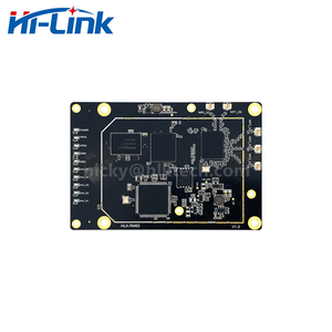 Modulo di routing WiFi6 a doppia banda MT7981B Hi-Link RM65 Gigabit AX3000 testkit per il modulo gateway di routing openwrt per hotspot mobile - Product Image 5