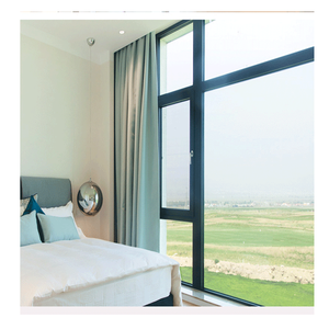 <span class=keywords><strong>Uganda</strong></span> Phong Cách Cửa Sổ Và Cửa Cung Cấp Chống Trộm Bằng Chứng Nhôm Trượt Cửa Sổ Với Grill Thiết Kế Và Muỗi <span class=keywords><strong>Net</strong></span> - Product Image 3