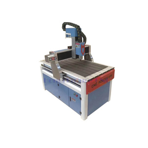 Gran oferta de enrutador CNC 6090 CNC con nuevo diseño, estructura fuerte, alta perspectiva, fácil funcionamiento para pequeñas empresas - Product Image 6