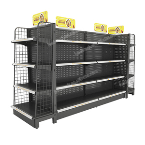 High Quality Supermarket Shop Rack Retail Grocery Store Shelving Super <strong>Market</strong> Racks Price - Product Image 4