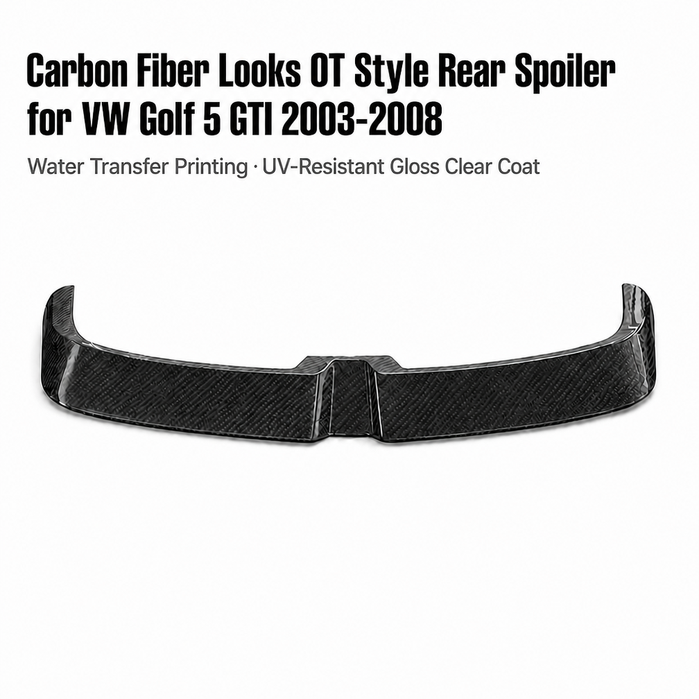 Carbon Fiber Looks
