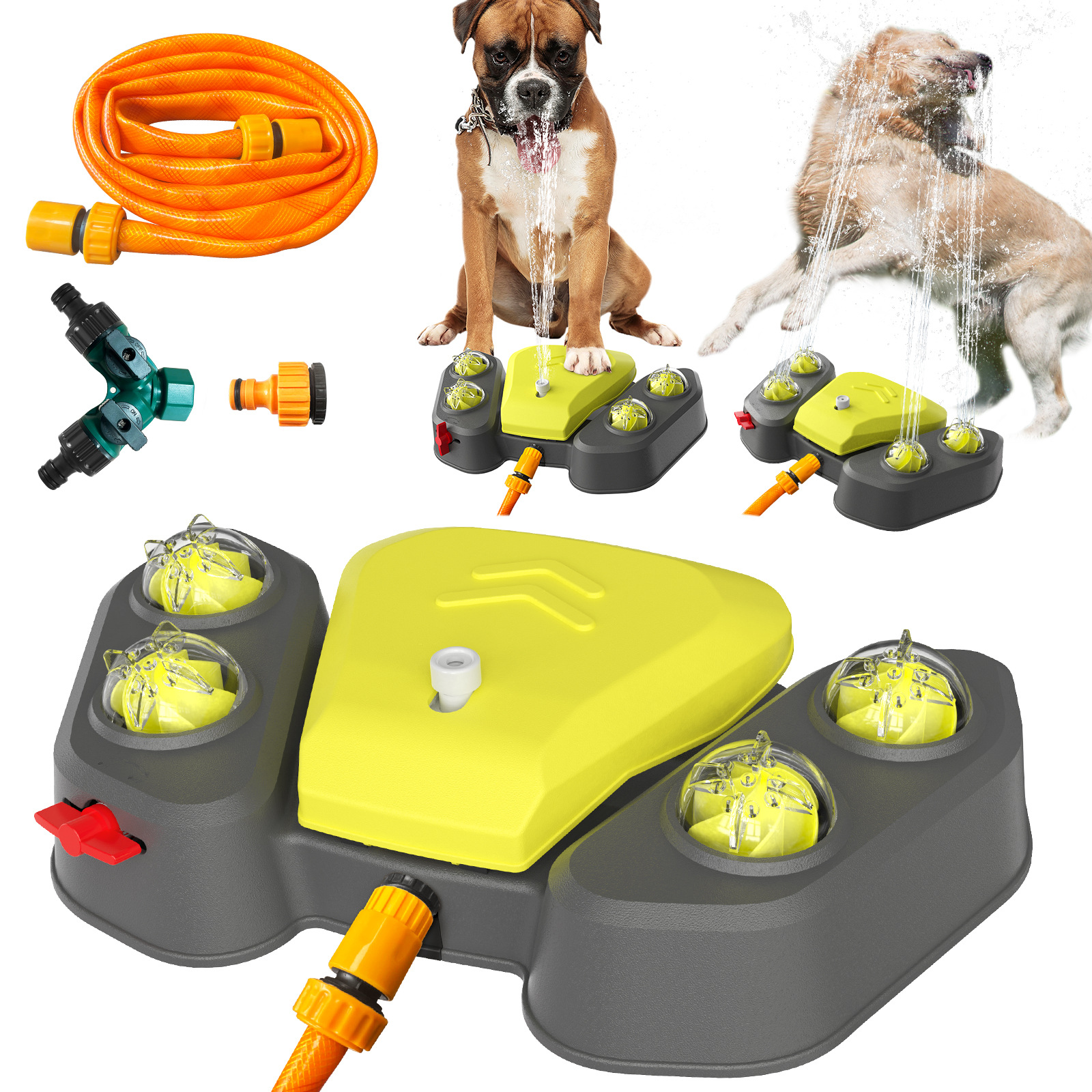 สีเหลือง