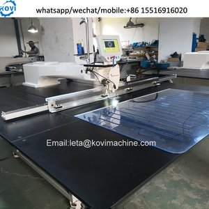 Del Computer modello di auto macchina del piede pad quilting modello di macchina verso il basso giacca di cotone produzione di abbigliamento modello di macchina - Product Image 4
