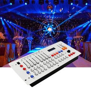 Bunter DMX512 Controller für Geburtstags feier atmosphäre & RGB Stage Light LED-Treiber - Product Image 3