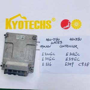 E325E CAT563C E320E E323E C7.1 DPF программа удаления двигателя DPF ECU CAT120AM CAT120M2 CAT2570C 2670C