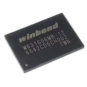 Stokta W631GG6MB-12 orijinal tek elden hizmet Bom Ic diğer IC elektronik bileşenler mikro çip W631GG6MB-12 - Product Image 1
