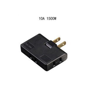 Small ultra Thin <strong>Socket</strong> Can <strong>Rotate</strong> Wall Slot to Install Wireless Expansion Converter for International Use - Product Image 3
