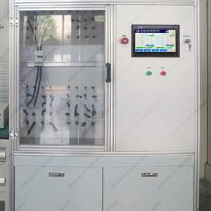 Miniature Circuit Breaker MCB <strong>Testing</strong> Equipment for Temperature Rise and Power Consumption for Other <strong>Processing</strong> Lines