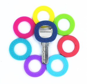<strong>Key</strong> Identifier Rings Label ID Perfect Coding System to Identify Your <strong>Key</strong> in Different Colors - Product Image 1