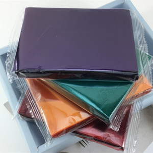 透明彩色蜡纸糖果包装便宜扭曲包装糖果蜡纸 - Product Image 6