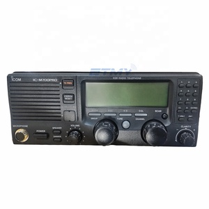 ICOM IC-M700PRO elettronica marina comunicazione navigazione marittima nautica 150W HF operatore ricetrasmettitore radiotelefono - Product Image 1