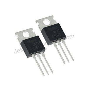 Jeking IC thành phần điện tử trong kho New Original để 220 bóng bán dẫn 2sd560 - Product Image 6