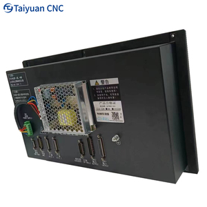 Pannello di controllo CNC a 3 assi per fresatrici e Router con ATC, PLC Motion Control e codificatore - Product Image 4
