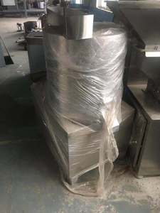 Shanghai fabrika 10% kapalı kızarmış ve kızarmış olmayan anında erişte yapma makinesi üretim hattı ile yüksek kalite - Product Image 3