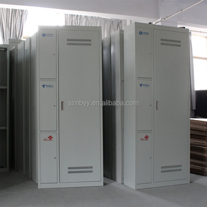 Gabinete de marco de Distribución de Telecomunicaciones de fibra óptica ODF para exteriores con puerto central 576 /720 - Product Image 4
