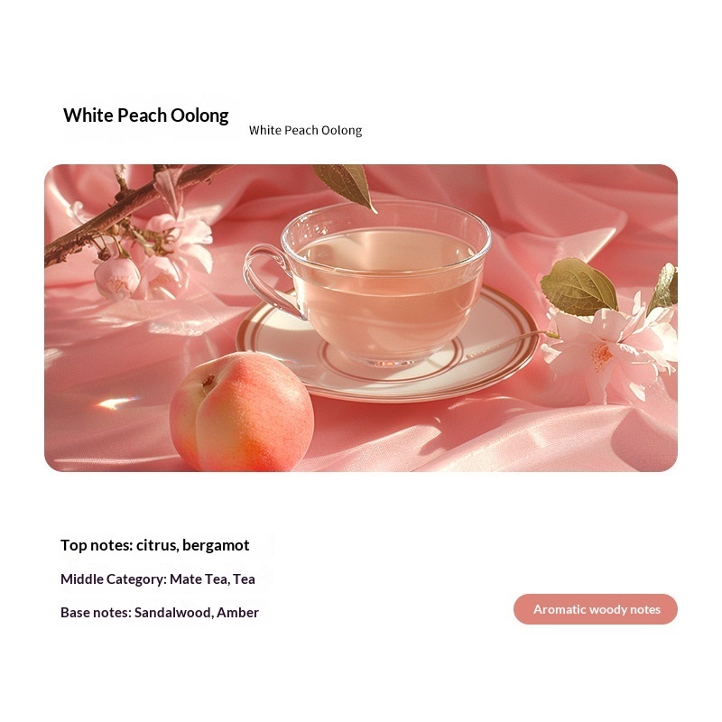 White Peach Oolong
