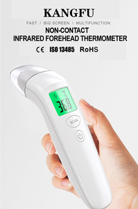 Độ nét cao không thấm nước Ergonomic trẻ em Nhiệt <span class=keywords><strong>k</strong></span>ế không trượt Grip điện hồng ngoại Súng Nhiệt <span class=keywords><strong>k</strong></span>ế - Product Image 6