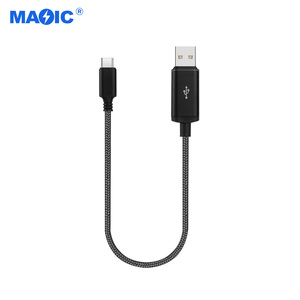 USB Type C Charger Cable USB 2.0 a to USB C Cable Fast Charging Braided Phone Type C Charging Cable With 480Mbps <strong>Data</strong> Transfer - Product Image 1