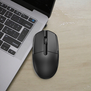 Factory <strong>Promotion</strong> Price 2.4g 1000 <strong>DPI</strong> USB Wireless Optical Mouse 3D Style Office Computer Mouse in Stock! - Product Image 1