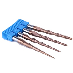 Carbide Tungsten <strong>Taper</strong> Ball Nose <strong>End</strong> <strong>Mills</strong> CNC <strong>Taper</strong> Ball <strong>End</strong> <strong>Mill</strong>