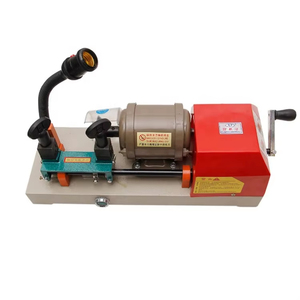 Schlüsselschneidklon-Ver vielfältig ungs maschine mit vollständig eingestellten Schneidern zur Herstellung von Schlüsseln Schlosser werkzeuge - Product Image 4
