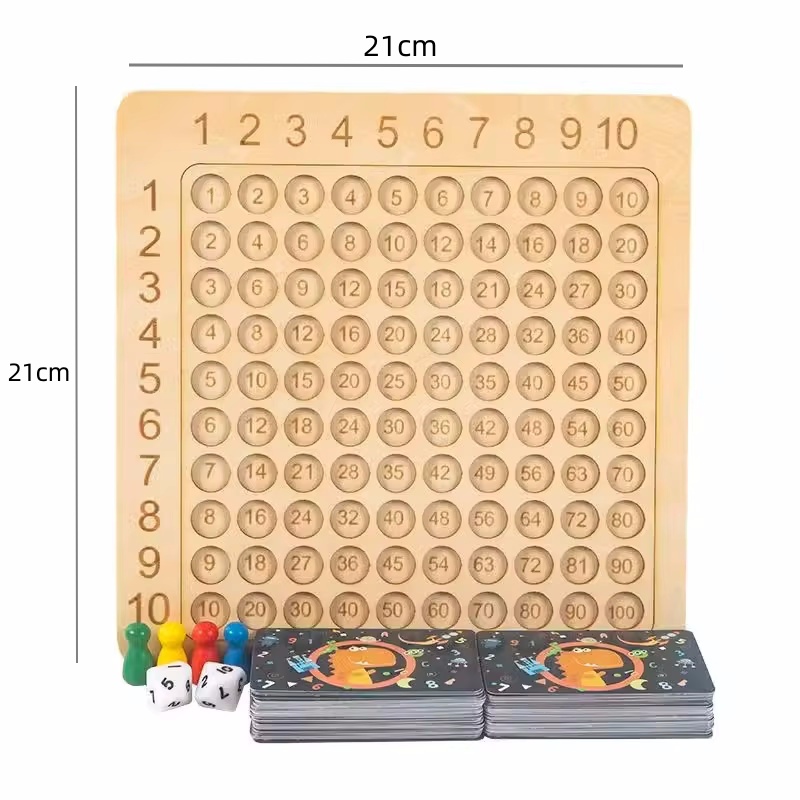 99 table de multiplication (grande)