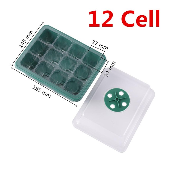 Vert - 12 cellules