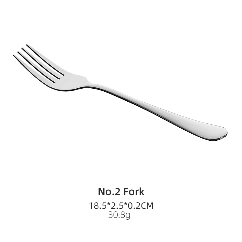 No.2 Fork