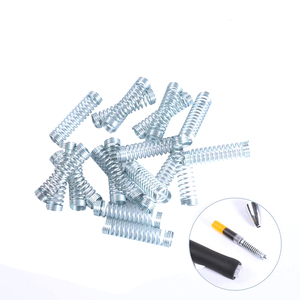 ステンレスミニ直径スプリング2MM3MM 4.5MM5MMカスタム長さ小型ボールペン圧縮スプリング - Product Image 2