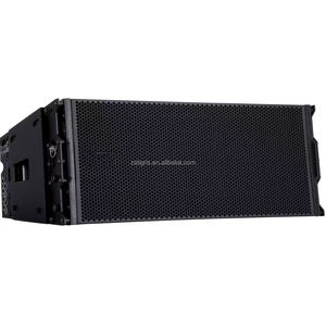 Haut-parleur TTL 33A II double 8 pouces 3 voies Active Line <span class=keywords><strong>Array</strong></span> avec système audio néodyme Pro haut-parleurs d'intérieur - Product Image 2