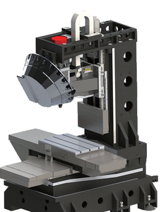 DTC500 Vertical Machining <strong>Center</strong> High Precision CNC Milling Machine SMTCL Vertical Drilling and Tapping <strong>Center</strong> - Product Image 3