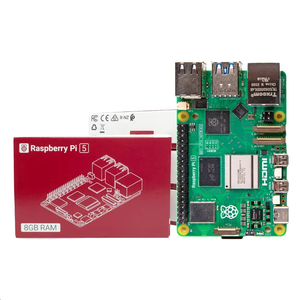 EParthub Original Raspberry Pi 5 Generation 4GB/8GB Entwicklungs board Entfesseln Sie neue Rechen möglichkeiten mit AI-Kits - Product Image 2