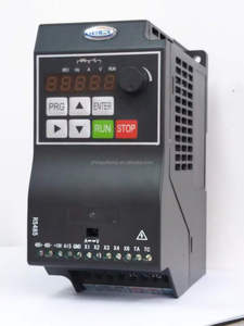 High Tech VFD 220V Single Phase Frequency Converter Industrial <strong>Variable</strong> Frequency Drive Original VFD Inverter - Product Image 2