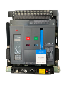 Disyuntor de marco de sistema de distribución de edificios inteligente 660V 200A