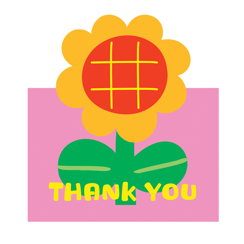 Yellow Thank You