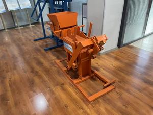 Macchina per la produzione di mattoni ad incastro con argilla a prezzi migliori del produttore per la lavorazione della linea di produzione di mattoni - Product Image 2