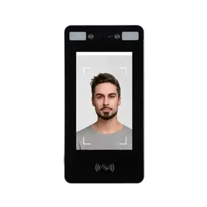 Cerradura de puerta Ant Wifi con sistema de asistencia inteligente de control de acceso de puerta biométrico basado en reconocimiento facial 3D - Product Image 1