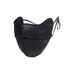 Summer UV Protection Double-layered Silk <strong>Mask</strong> Half/Full Face Bike <strong>Mask</strong> Colorful With Adjustable Nose Strap Bike <strong>Mask</strong> - Product Image 1