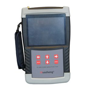 Huazheng Arrester Characteristic Tester <strong>Lightning</strong> Protection <strong>Device</strong> Leakage Current Tester Arrester Characteristic Tester - Product Image 2