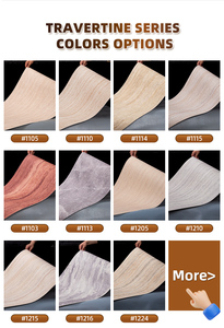 Ngoại thất MCM 3D tấm Tường nội thất hiện đại Ốp tường trang trí nội thất Bảng điều khiển travertine đá Veneer mềm linh hoạt gạch - Product Image 5